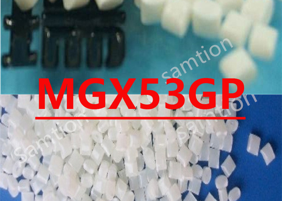 S-Plastic Cycolac resin MGX53GP adalah ABS tujuan umum menggunakan teknologi MAGIX untuk efek visual