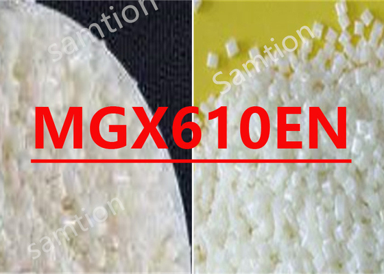 S-Plastic Cycolac MGX610EN resin adalah multi-tujuan ABS injeksi cetakan kelas, memberikan keseimbangan yang menguntungkan insinyur