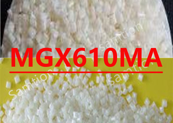 S-Plastic Cycolac resin MGX610MA adalah Usang; Sebuah multi-tujuan ABS kualitas injeksi cetakan, memberikan keseimbangan yang menguntungkan antara