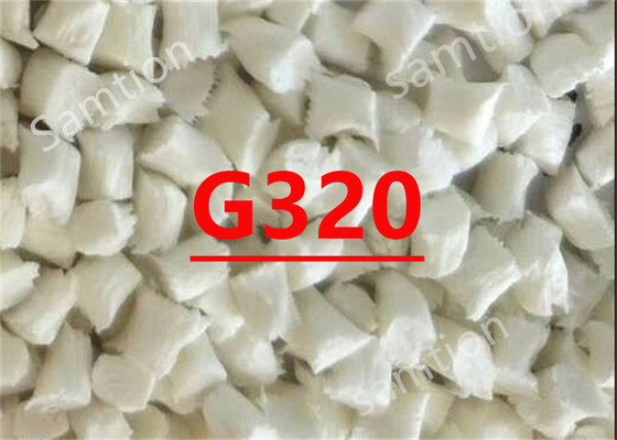 S-Plastic Cycolac G320 adalah kelas ABS yang tahan terhadap dampak yang sangat tinggi.
