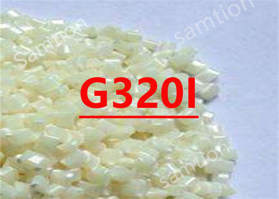 S-Plastic Cycolac G320I adalah dampak tinggi, aliran versi yang ditingkatkan dari G320 ABS kelas.