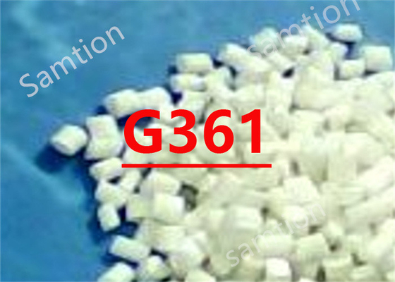 S-Plastic Cycolac G361 adalah produk ABS panas tinggi yang menggunakan teknologi ABS terbaru yang tersedia di GE Plastics.