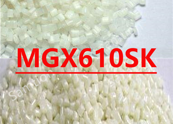 S-Plastic Cycolac resin MGX610SK adalah Usang; Sebuah kelas injeksi ABS multi-tujuan, memberikan keseimbangan yang menguntungkan antara