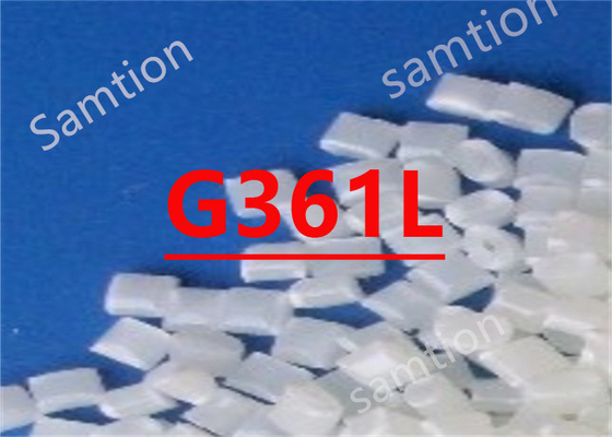 S-Plastic Cycolac G361L produk ABS panas tinggi yang memiliki sifat emisi yang lebih baik dibandingkan dengan CYCOLAC G361.