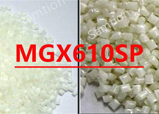 S-Plastic Cycolac MGX610SP resin adalah multifungsi ABS jenis injeksi cetakan, memberikan keseimbangan yang menguntungkan dari teknik dan