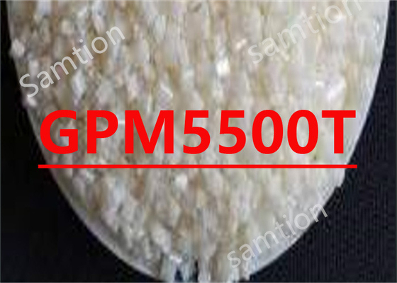 S-Plastic Cycolac GPM5500T adalah kelas cetakan injeksi multi-tujuan, sama dengan GPM5500 tetapi dilengkapi dengan beban tinggi