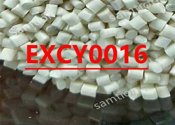S-Plastic cycoloy EXCY0016 PC+ABS Resin daur ulang dengan aliran yang baik, suhu rendah dan dampak