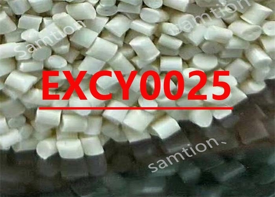 S-Plastic cycoloy EXCY0025 Bahan daur ulang dengan daur ulang PC+ABS+EXL untuk kinerja dampak suhu rendah yang baik.