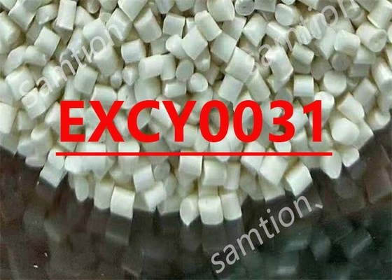 S-Plastic cycoloy EXCY0031 Panas tinggi,PC/ABS untuk aplikasi elektro plating otomotif