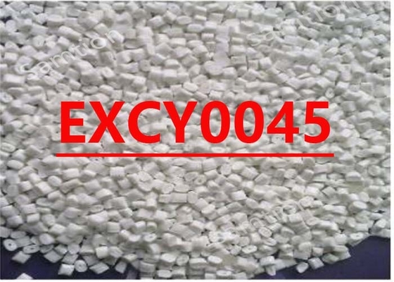 S-Plastic cycoloy EXCY0045 non-brominated & non-chlorinated FR sistem untuk memenuhi UL94 V0 pada 0,8mm, menampilkan seimbang