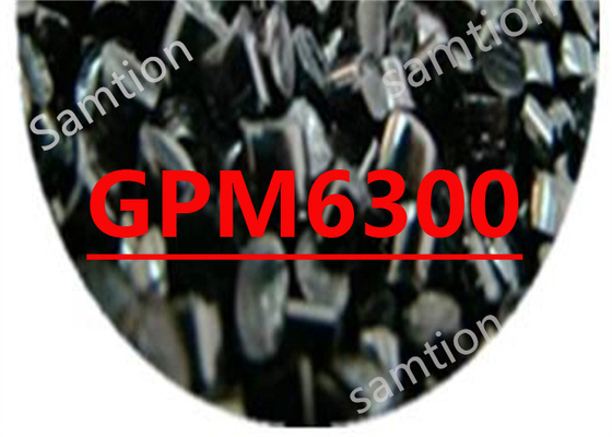 S-Plastic Cycolac GPM6300 Stabilitas warna yang sangat baik.