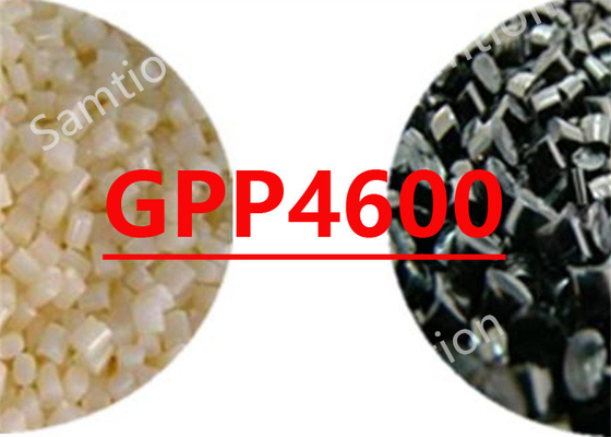 S-Plastic Cycolac GPP4600 Kelas profil ekstrusi untuk koekstrusi.