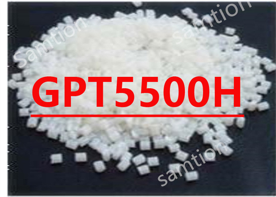 S-Plastic Cycolac GPT5500H Kelas panas menengah dari ABS yang digunakan untuk komponen interior mobil.