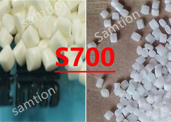 S-Plastic Cycolac S700 resin adalah kelas ABS multi-tujuan dengan dampak menengah, semi-tinggi ketahanan panas dan proses yang sangat baik