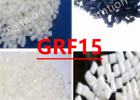 S-Plastic Cycolac GRF15 adalah resin ABS tahan api yang diisi 15% kaca.