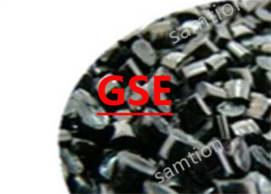 S-Plastic Cycolac GSE ABS, semua tujuan kelas ekstrusi. ketangguhan yang sangat baik, formabilitas yang baik, high gloss dan kekakuan yang baik
