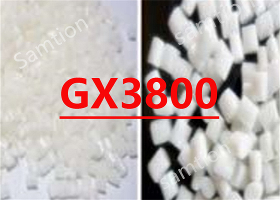 S-Plastic Cycolac GX3800 High impact ABS untuk aplikasi ekstrusi lembaran dan blow molding.