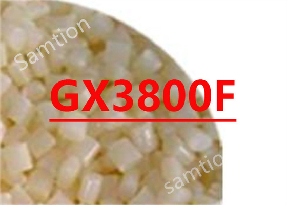 S-Plastic Cycolac GX3800F High impact ABS untuk aplikasi ekstrusi lembaran dan blow molding.