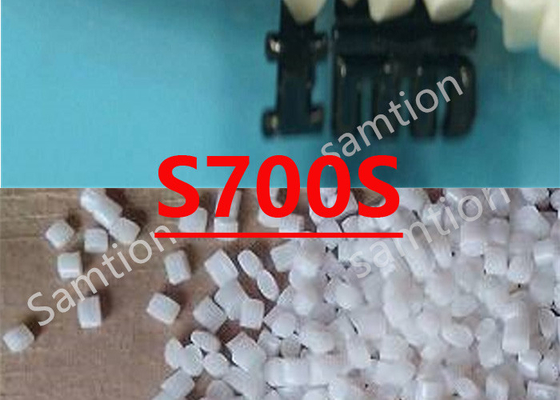 S-Plastic Cycolac S700S resin adalah kelas ABS multi-tujuan dengan dampak menengah, semi-tinggi ketahanan panas dan proses yang sangat baik