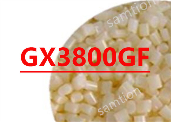 S-Plastic Cycolac GX3800GF High impact ABS untuk aplikasi ekstrusi lembaran dan blow molding.