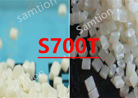 S-Plastic Cycolac S700T resin adalah kelas ABS serbaguna dengan dampak menengah, tahan panas semi tinggi dan proses yang sangat baik