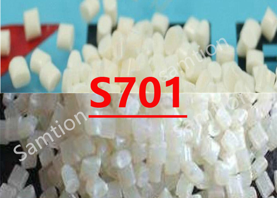 S-Plastic Cycolac S701 resin adalah ABS yang baru dikembangkan yang memberikan keseimbangan properti yang unggul.