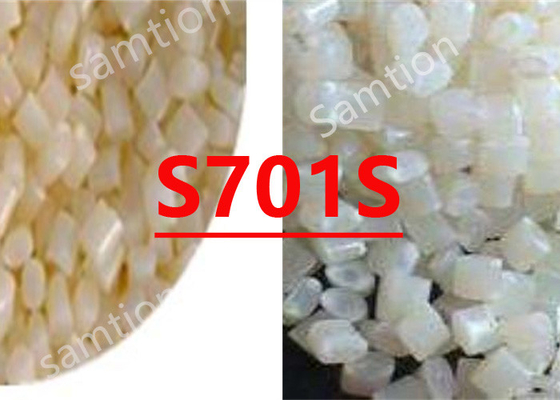 S-Plastic Cycolac S701S resin adalah ABS baru dikembangkan memberikan keseimbangan yang superior dari sifat.