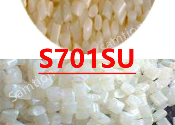 Resi S-Plastic Cycolac S701SU adalah ABS dengan ketahanan UV yang ditingkatkan, memberikan keseimbangan properti yang unggul.