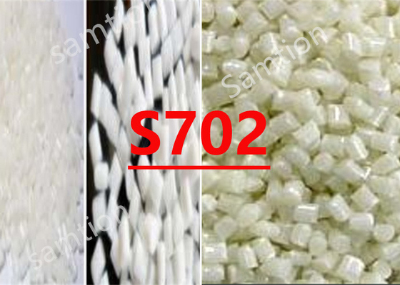 S-Plastic Cycolac S702 resin adalah ABS berdampak tinggi dikombinasikan dengan aliran yang baik.