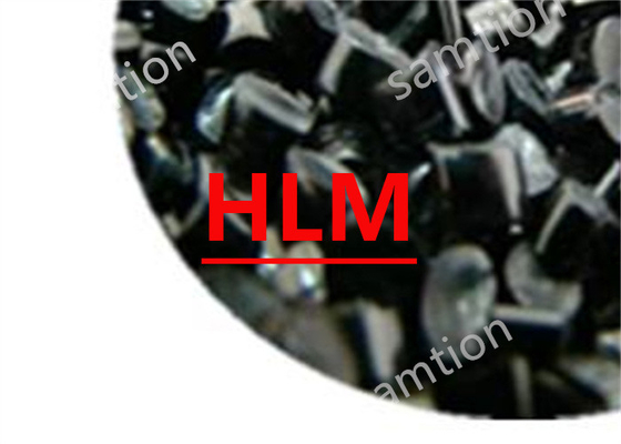 S-Plastic Cycolac HLM stabilitas warna yang sangat baik aliran yang superior hitam alami saja