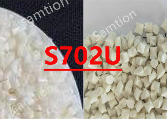 S-Plastic Cycolac S702U resin adalah UV stabil tinggi dampak ABS dikombinasikan dengan aliran yang baik.