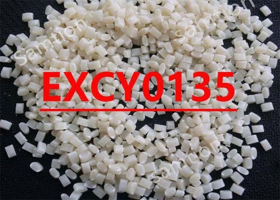 S-Plastic cycoloy EXCY0135 resin yang tidak diisi, kualitas yang dapat dibentuk injeksi yang memiliki UL 94 rating pada 2,5 mm 5VA.
