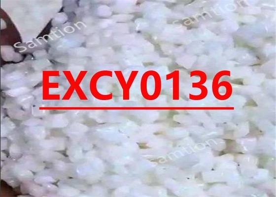 S-Plastic cycoloy EXCY0136 resin campuran PC/ABS yang dapat dibentuk injeksi dengan retardan api non-brominated dan non-chlorinated