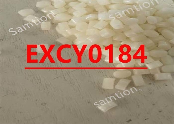 S-Plastic cycoloy EXCY0184 campuran PC/ABS termoformable yang dapat diekstrusi dengan sistem retardant api bebas Br dan Cl.
