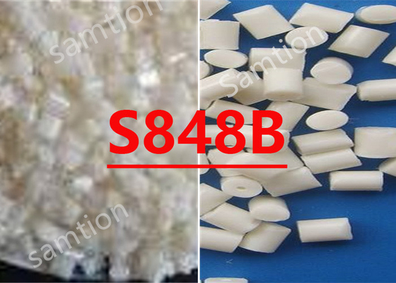 S-Plastic Cycolac S848B resin adalah modulus tinggi G-Series kelas ekstrusi.