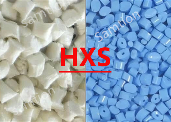 S-Plastic Cycolac HXS ABS, aliran tinggi, kelas ekstrusi lembaran dengan dampak sedang.V