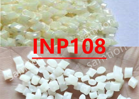 S-Plastic Cycolac INP108 adalah resin pengubah dampak ABS karet tinggi dan didasarkan pada karet polibutadien.