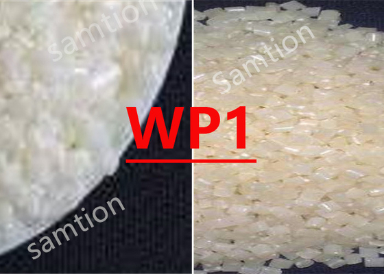 S-Plastic Cycolac WP1 resin adalah modulus tinggi G-Series kelas ekstrusi.