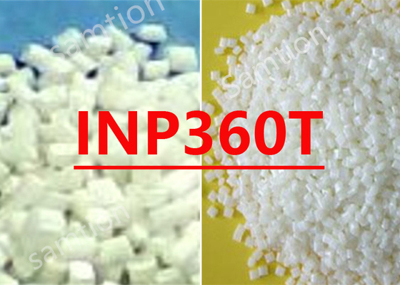 S-Plastic Cycolac INP360T adalah resin pengubah dampak ABS karet tinggi, dan didasarkan pada karet polibutadien.