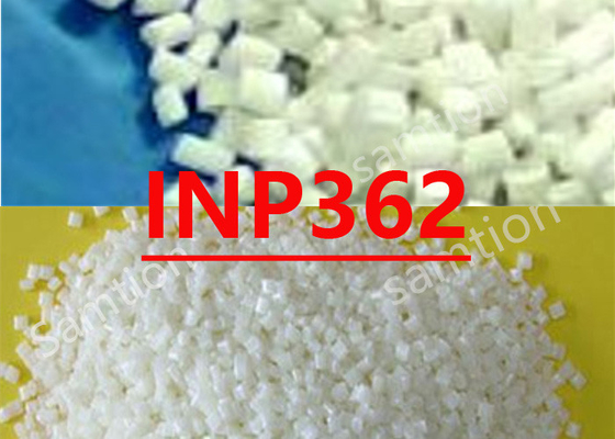 S-Plastic Cycolac INP362 adalah resin pengubah dampak ABS karet yang sangat tinggi, dan didasarkan pada karet polibutadien.