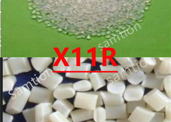 S-Plastic Cycolac X11R resin adalah penggunaan terbatas. kelas otomotif. versi aliran lebih mudah dari X11.