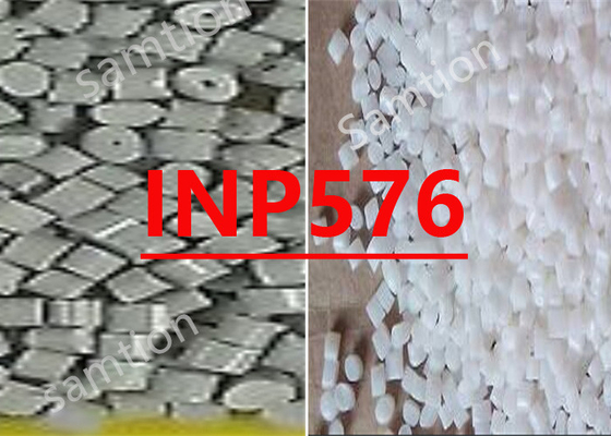 S-Plastic Cycolac INP576 Dapat digunakan sebagai aditif senyawa untuk campuran polimer.
