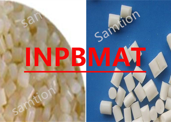S-Plastic Cycolac INPBMAT SAN yang terikat silang dalam matriks styrenic.