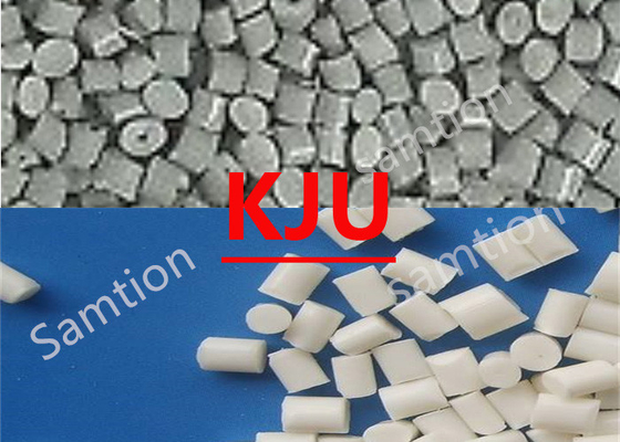 S-Plastic Cycolac KJU Dampak sedang. UL94 V-0/5V dinilai. Dikembangkan untuk mesin bisnis dalam warna terang dan membutuhkan maksimum
