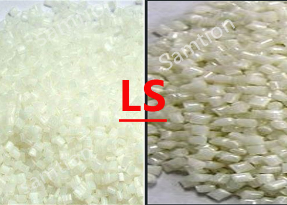 S-Plastic Cycolac LS ABS, kelas ekstrusi. ketahanan yang superior, high gloss, baik tegangan retak / ketahanan kimia dan exc