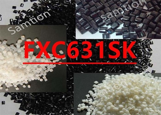 S-Plastic cycoloy FXC631SK adalah produk FR PC+ABS. Tersedia untuk FXC631SK-BK1C222M hanya untuk penggunaan terbatas.