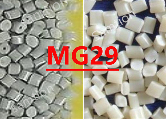 S-Plastic Cycolac MG29 Super high impact ABS, ketahanan suhu rendah, high gloss.