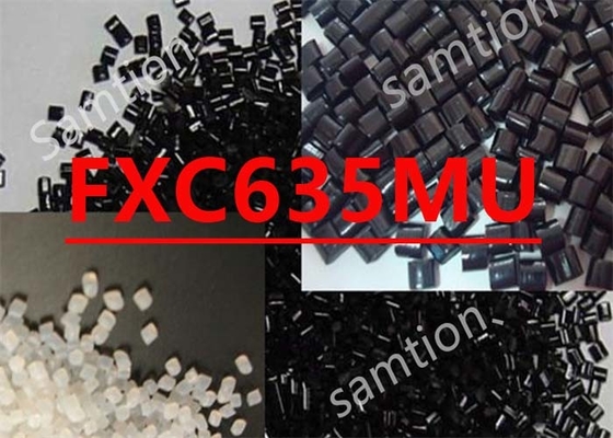 S-Plastic cycoloy FXC635MU a FR PC+ABS dari nonbrominated, nonchlorinated sistem retardant api dengan aliran seimbang, dampak a