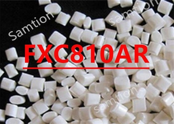 S-Plastic cycoloy FXC810AR Color Package dapat mempengaruhi kinerja. Visual Fx PC+ABS dalam berbagai warna logam (Ares).