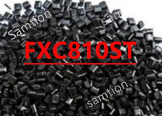 S-Plastic cycoloy FXC810ST kelas cetakan injeksi PC + ABS serbaguna, cocok untuk aplikasi yang membutuhkan Sto